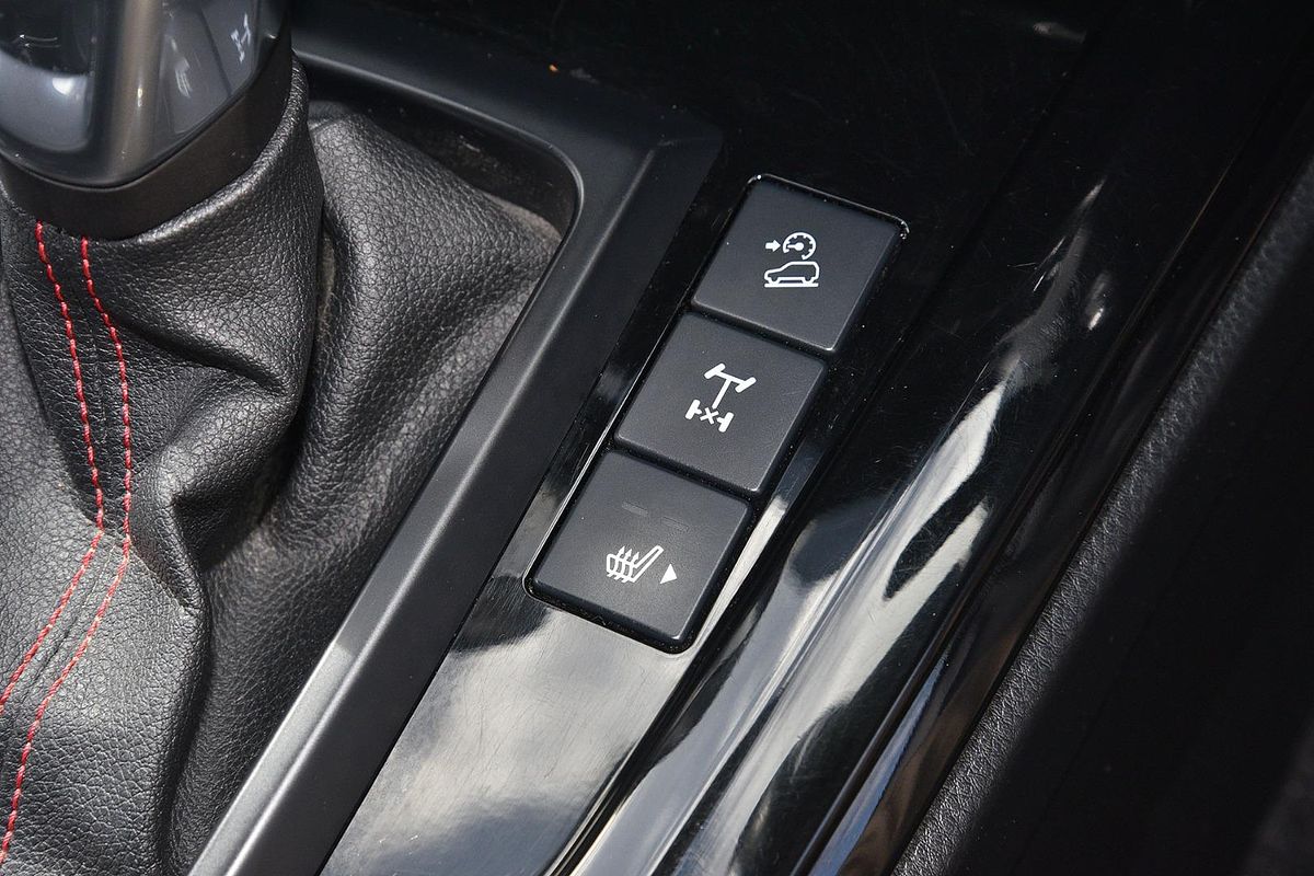 2023 Isuzu D-MAX X-TERRAIN 4X4