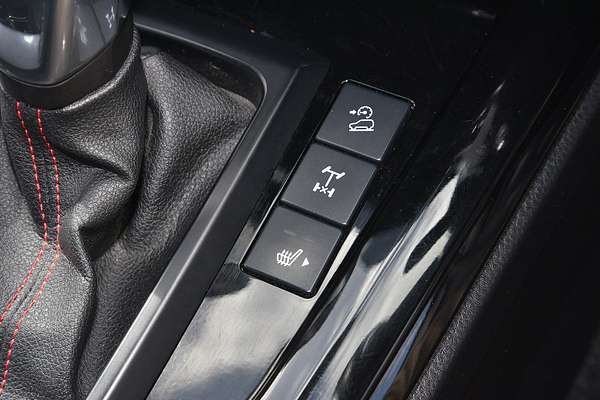 2023 Isuzu D-MAX X-TERRAIN 4X4