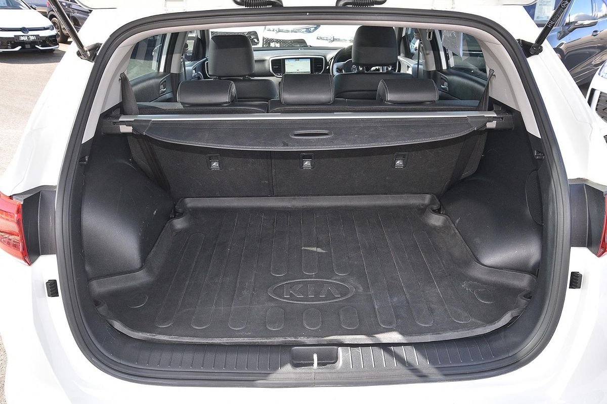 2018 Kia Sportage SLi QL