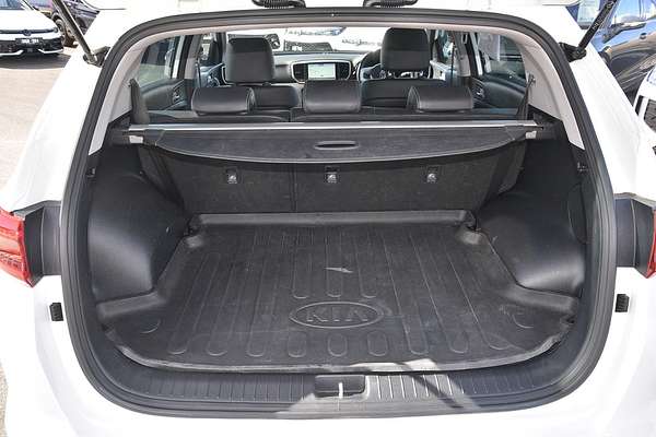 2018 Kia Sportage SLi QL