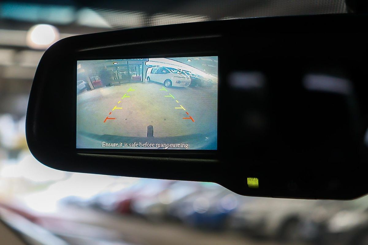 2019 Nissan Navara RX D23 Series 3 4X4