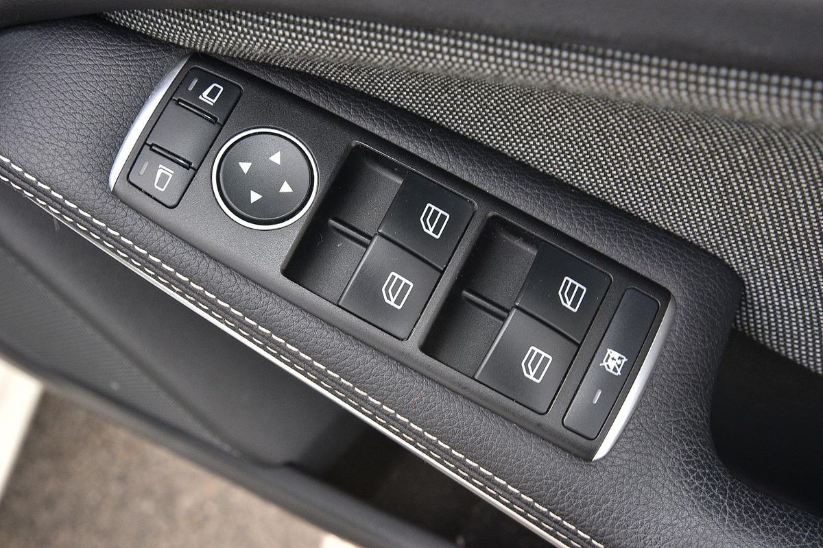 2016 Mercedes-Benz A-Class A180 W176