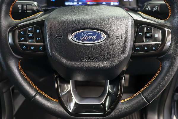 2023 Ford Ranger Wildtrak 4X4 3.0L