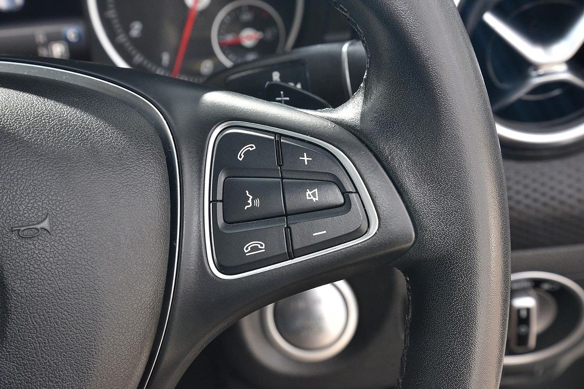2016 Mercedes-Benz A-Class A180 W176