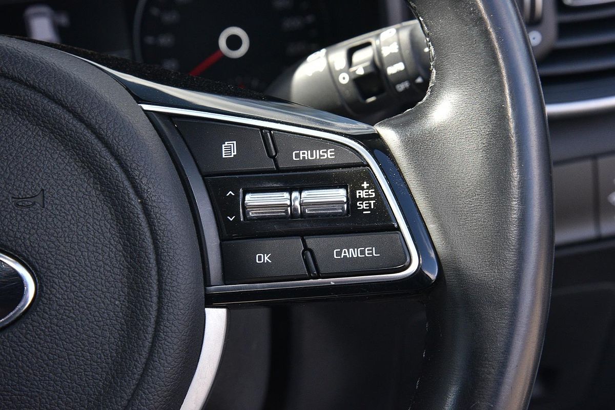 2018 Kia Sportage SLi QL