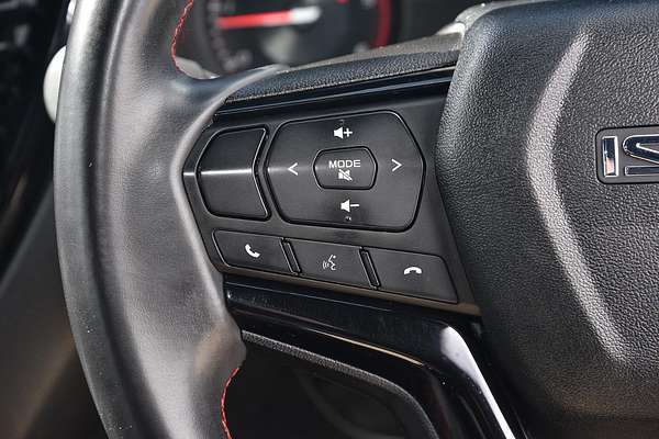 2023 Isuzu D-MAX X-TERRAIN 4X4
