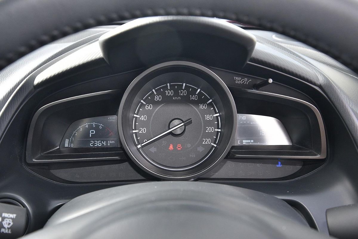 2019 Mazda CX-3 Maxx Sport DK