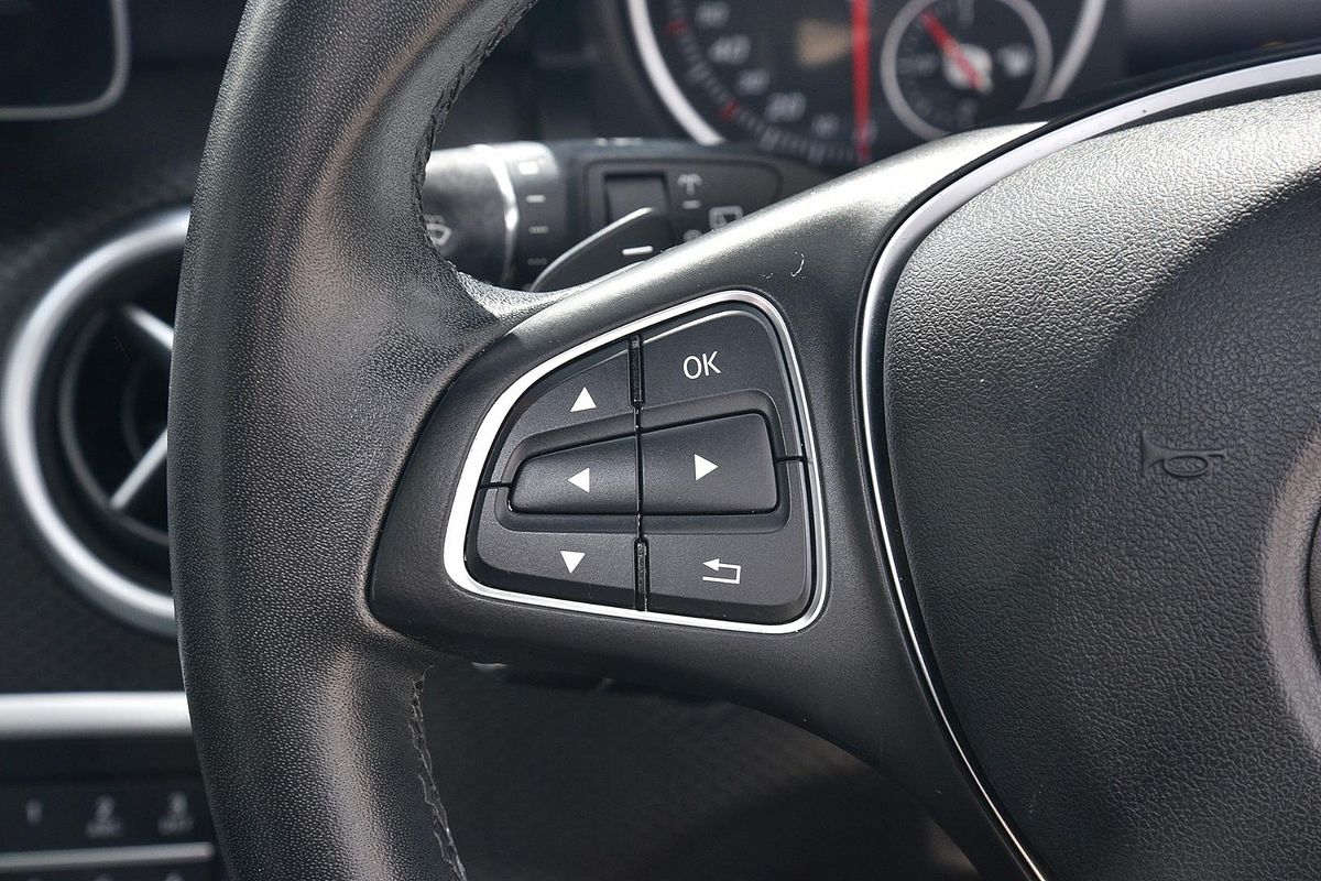 2016 Mercedes-Benz A-Class A180 W176