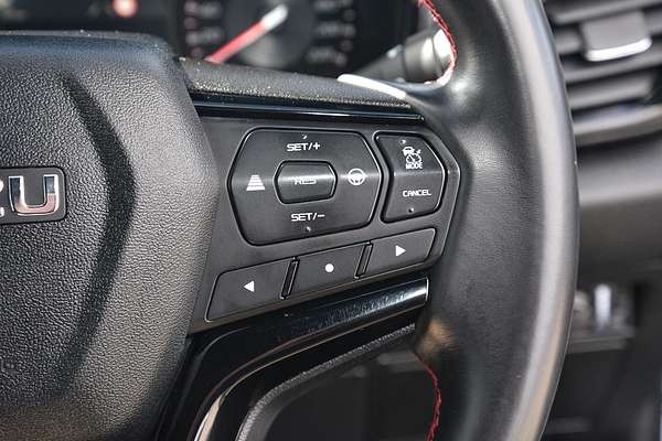 2023 Isuzu D-MAX X-TERRAIN 4X4