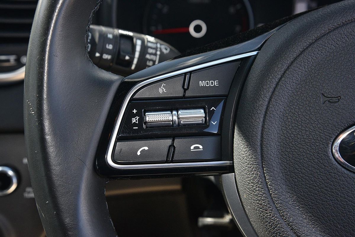 2018 Kia Sportage SLi QL