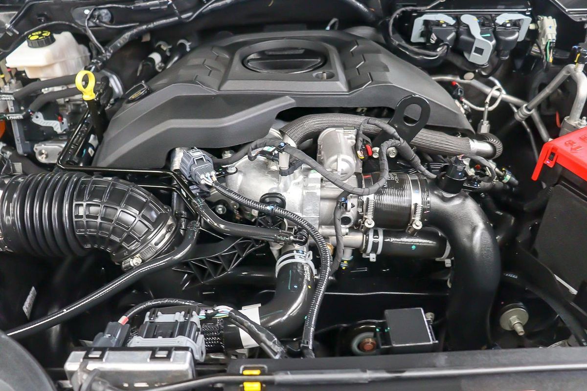2023 Ford Ranger Wildtrak 4X4 3.0L