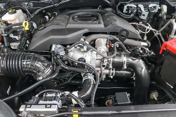 2023 Ford Ranger Wildtrak 4X4 3.0L