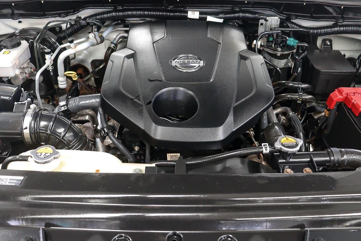2019 Nissan Navara RX D23 Series 3 4X4