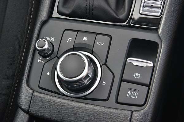 2019 Mazda CX-3 Maxx Sport DK