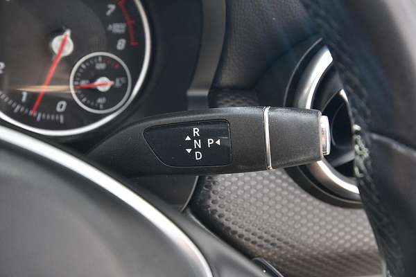 2016 Mercedes-Benz A-Class A180 W176