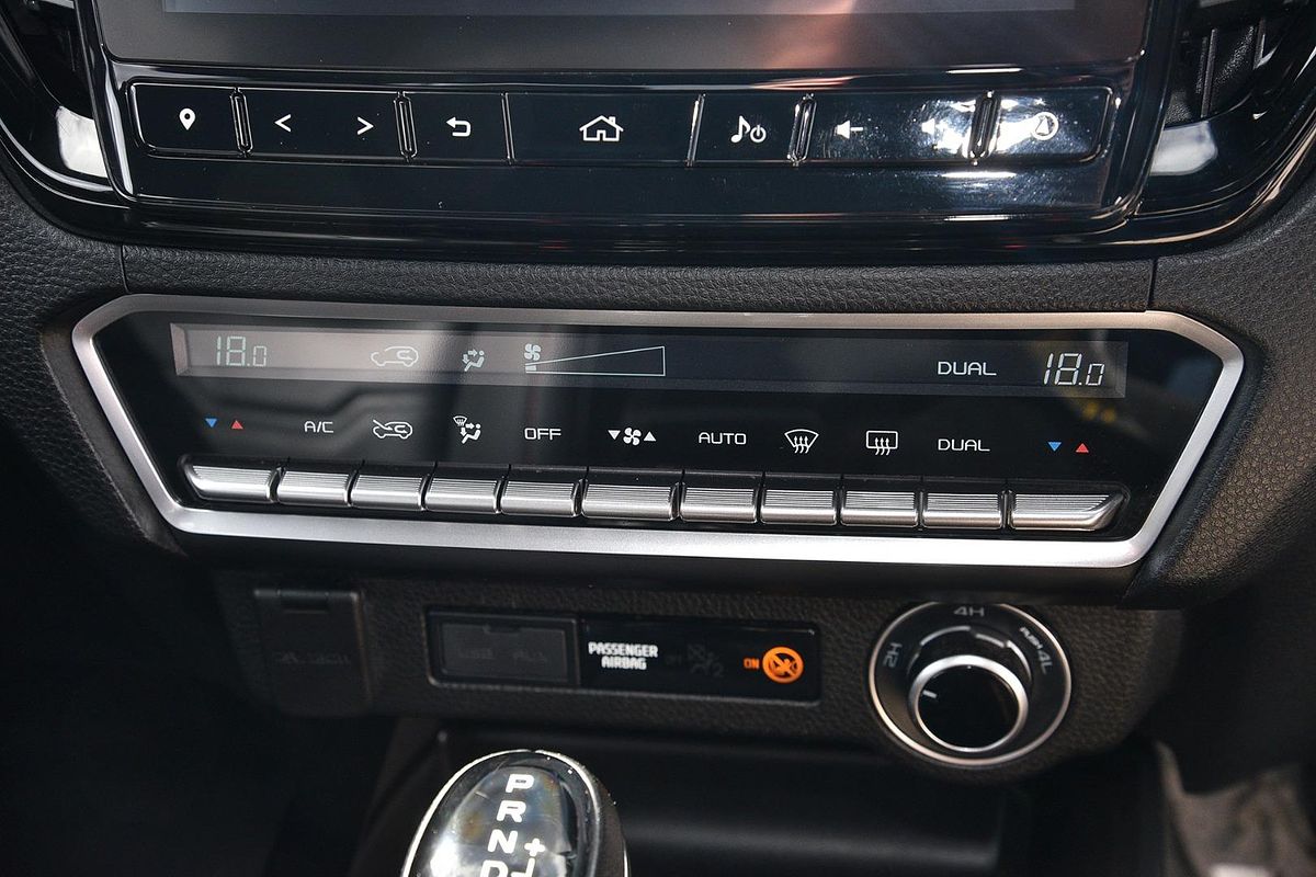 2023 Isuzu D-MAX X-TERRAIN 4X4