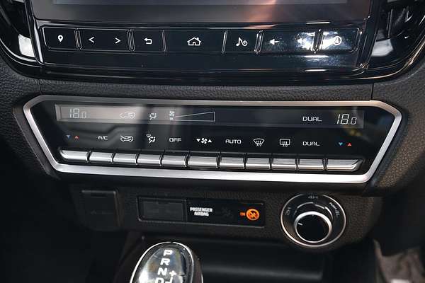 2023 Isuzu D-MAX X-TERRAIN 4X4