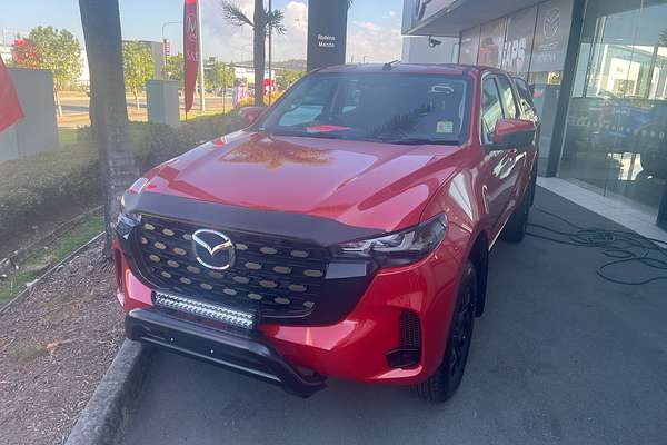 2025 Mazda BT-50 XT TF 4X4