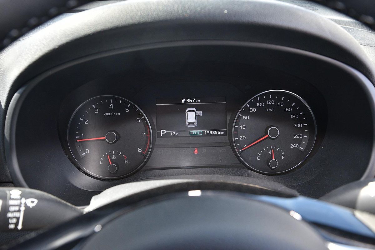 2018 Kia Sportage SLi QL