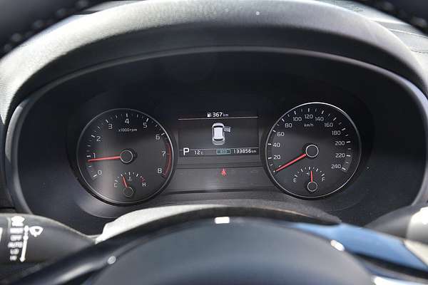 2018 Kia Sportage SLi QL