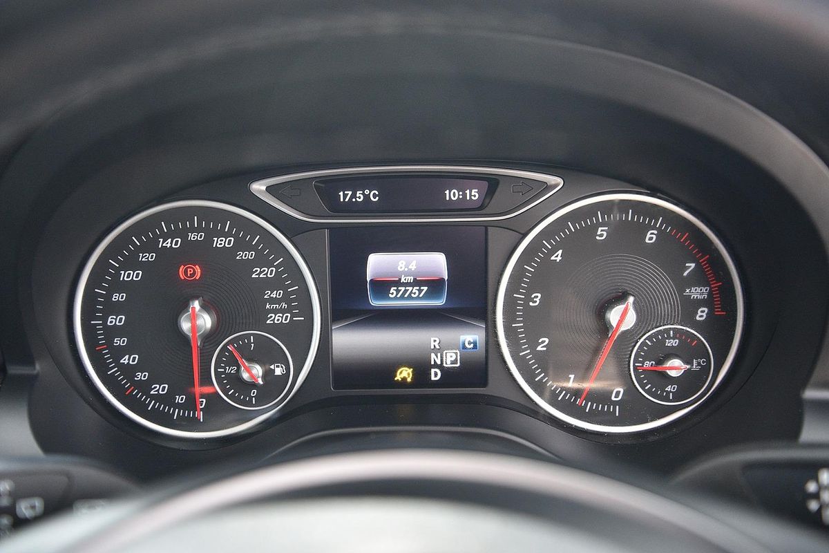 2016 Mercedes-Benz A-Class A180 W176