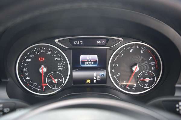 2016 Mercedes-Benz A-Class A180 W176
