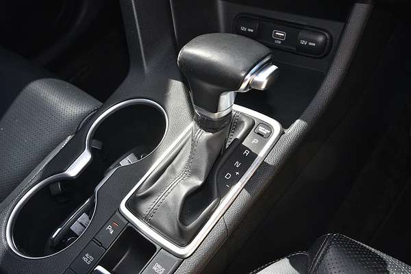 2018 Kia Sportage SLi QL