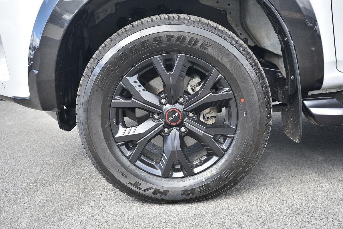 2023 Isuzu D-MAX X-TERRAIN 4X4