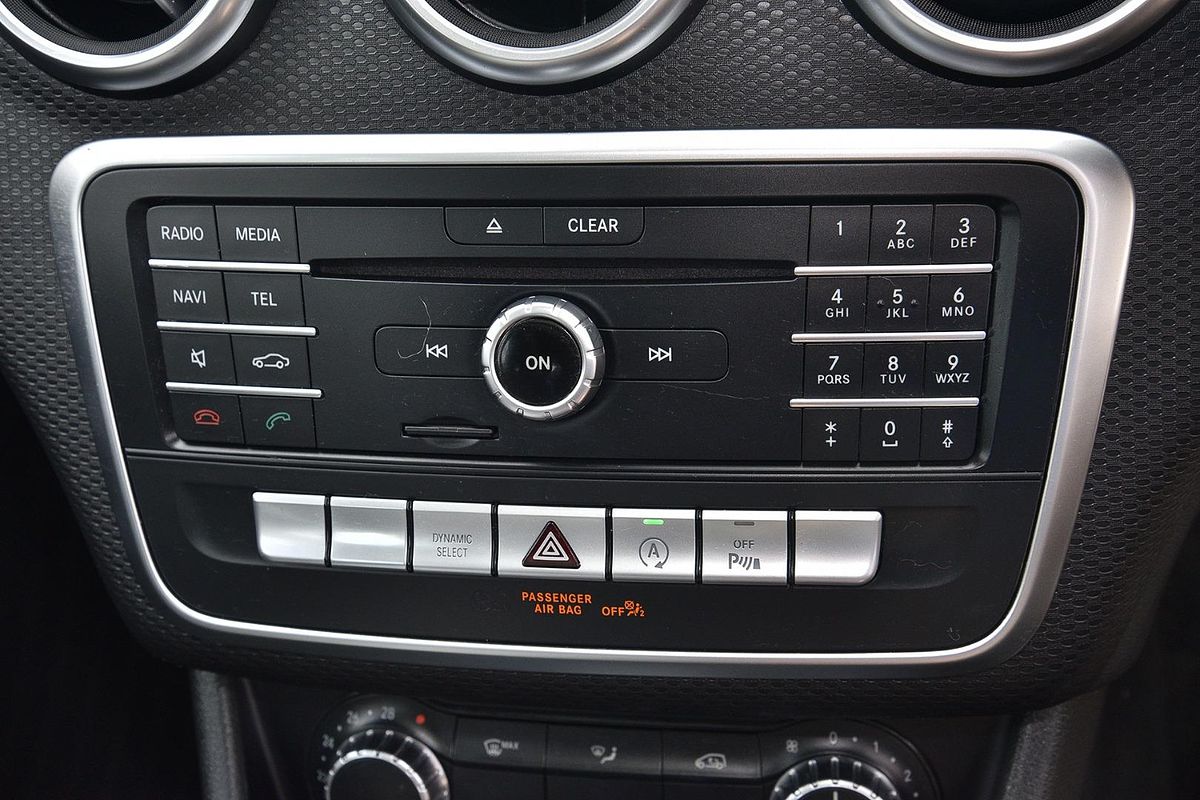 2016 Mercedes-Benz A-Class A180 W176