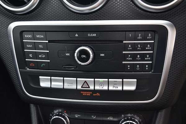 2016 Mercedes-Benz A-Class A180 W176