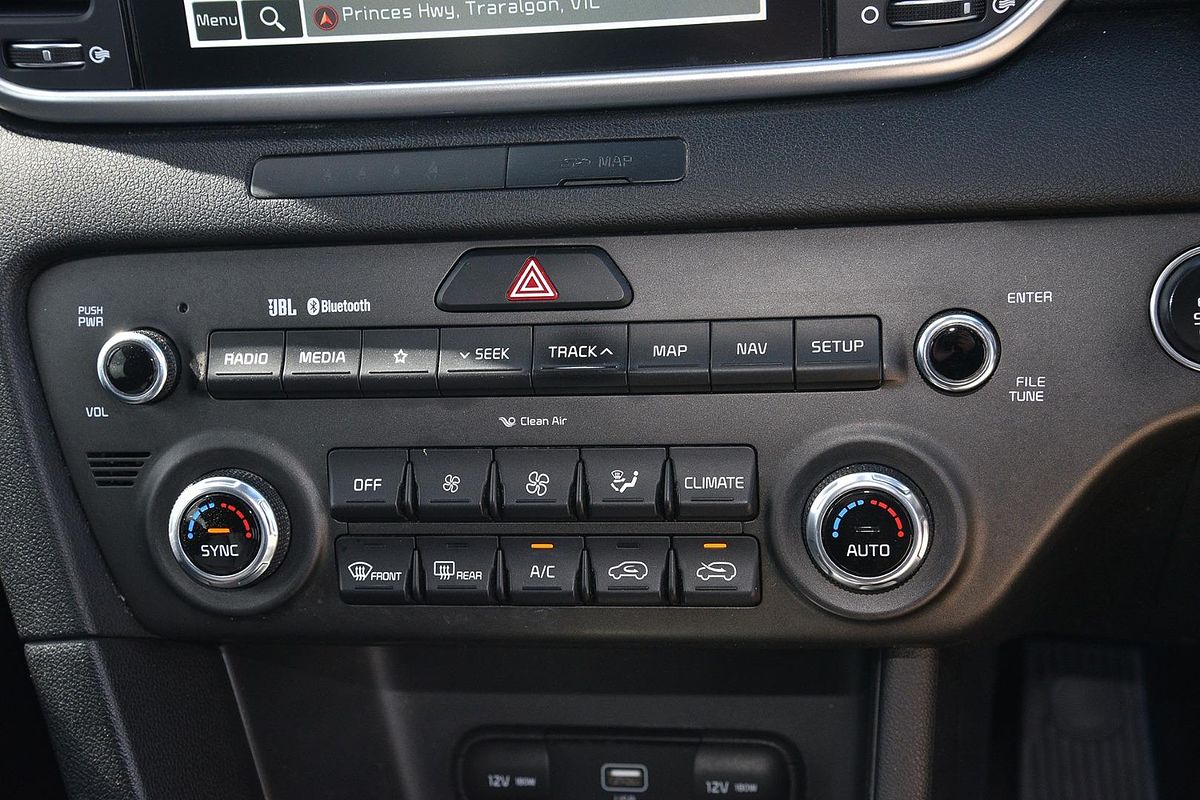 2018 Kia Sportage SLi QL