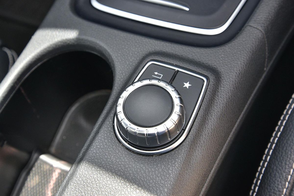 2016 Mercedes-Benz A-Class A180 W176