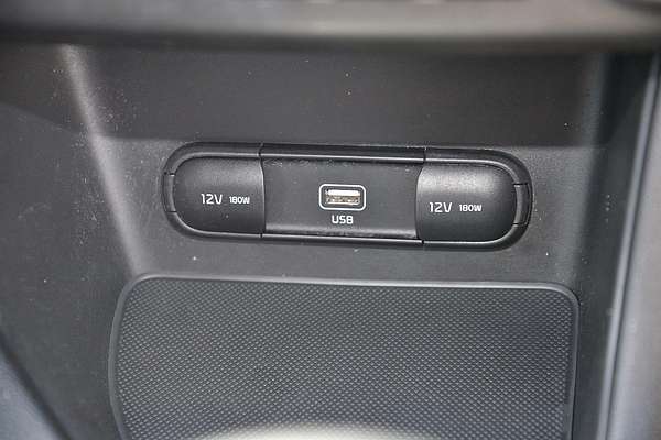 2018 Kia Sportage SLi QL