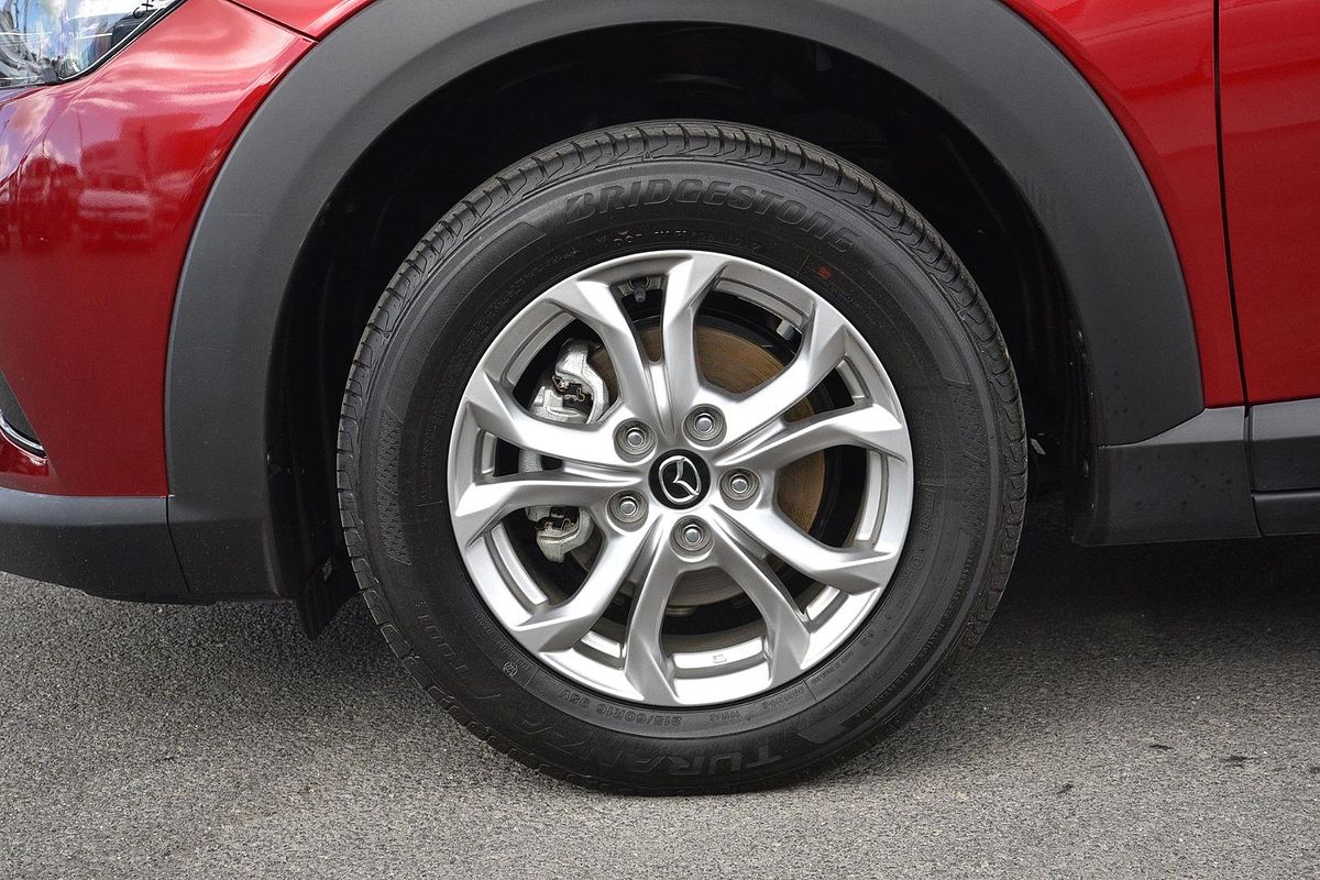 2019 Mazda CX-3 Maxx Sport DK