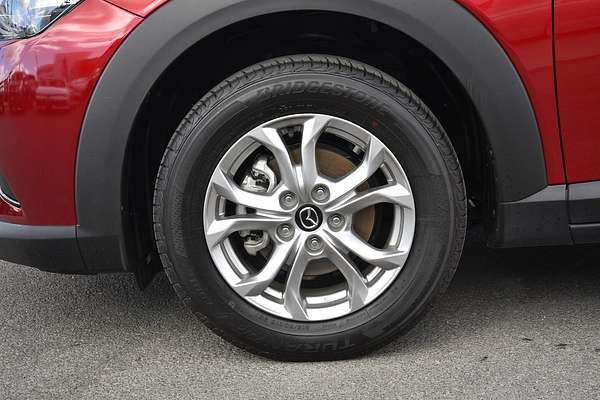 2019 Mazda CX-3 Maxx Sport DK