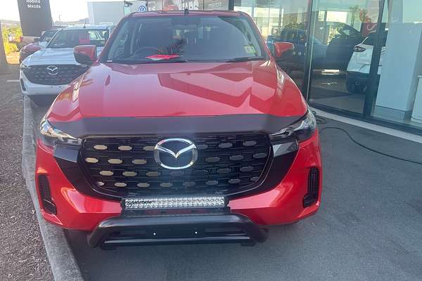 2025 Mazda BT-50 XT TF 4X4