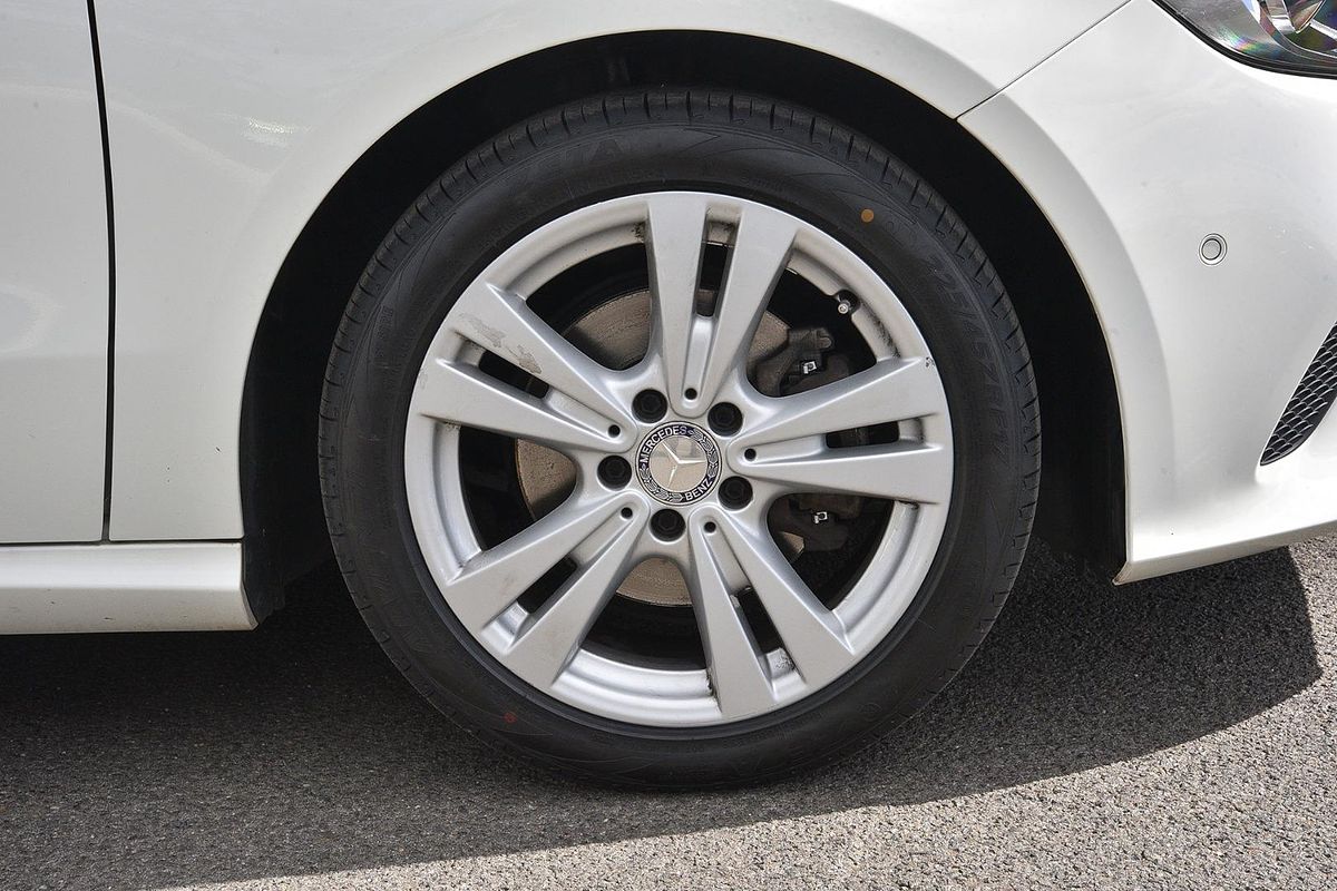 2016 Mercedes-Benz A-Class A180 W176