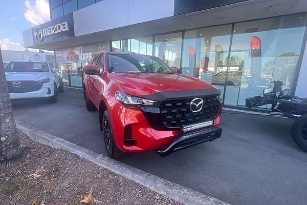 2025 Mazda BT-50 XT TF 4X4
