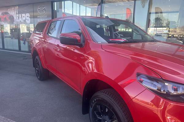 2025 Mazda BT-50 XT TF 4X4
