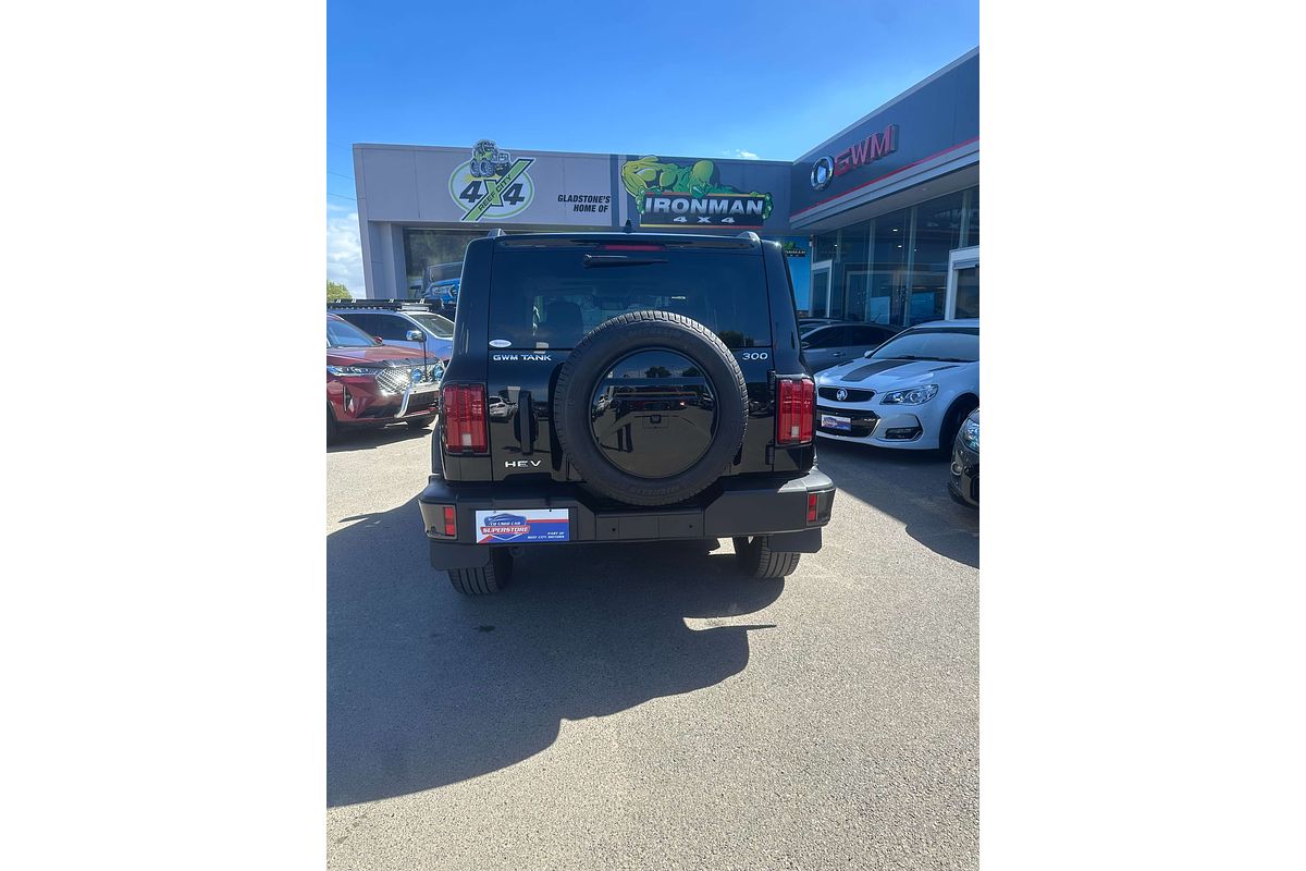 2023 GWM Tank 300 Ultra Hybrid P01