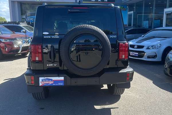 2023 GWM Tank 300 Ultra Hybrid P01