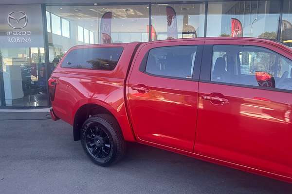 2025 Mazda BT-50 XT TF 4X4