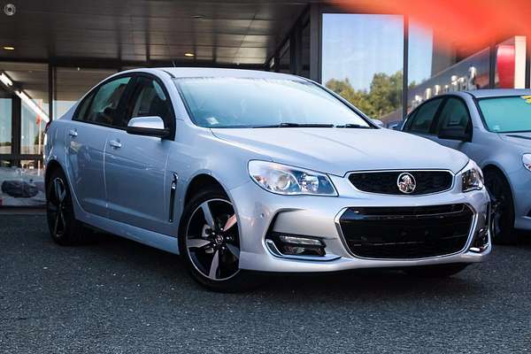 2017 Holden Commodore SV6 VF Series II
