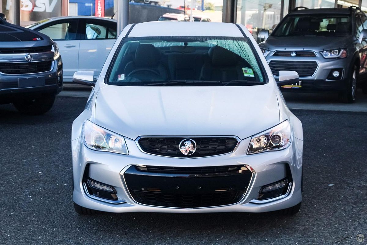 2017 Holden Commodore SV6 VF Series II