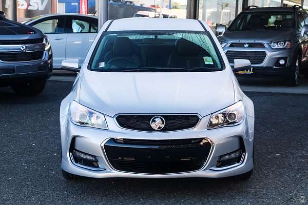 2017 Holden Commodore SV6 VF Series II