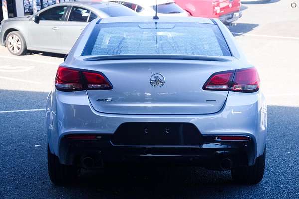 2017 Holden Commodore SV6 VF Series II
