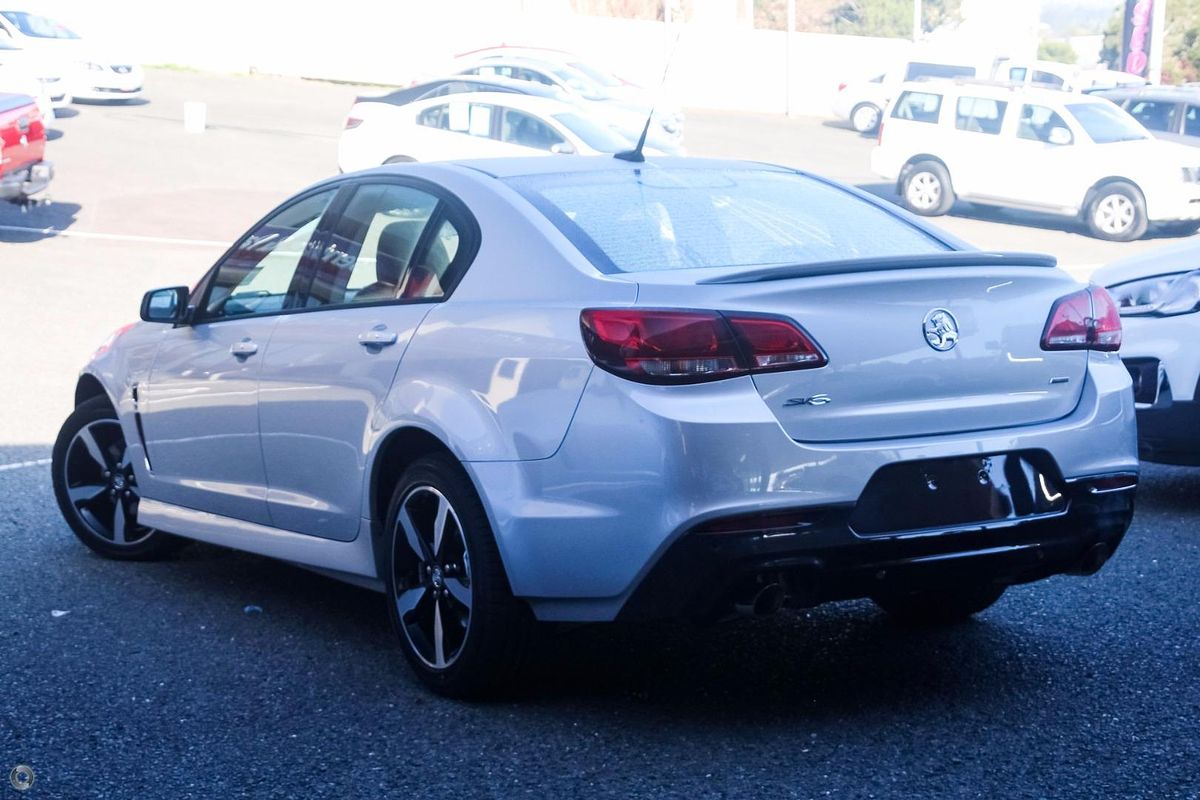 2017 Holden Commodore SV6 VF Series II