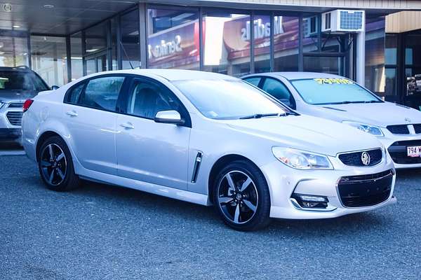 2017 Holden Commodore SV6 VF Series II