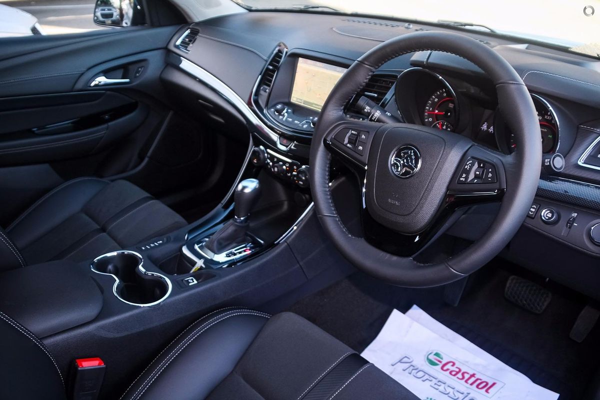 2017 Holden Commodore SV6 VF Series II