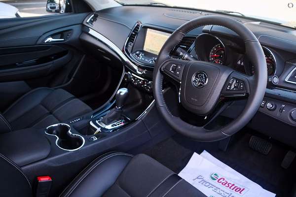 2017 Holden Commodore SV6 VF Series II